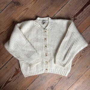 Vintage L.L Bean Mohair Sweater